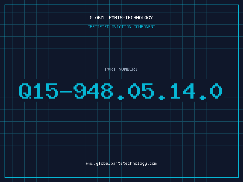 Aviation Part Q15-948.05.14.0