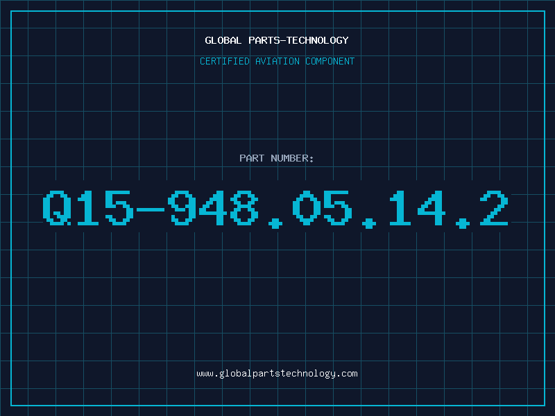 Aviation Part Q15-948.05.14.2
