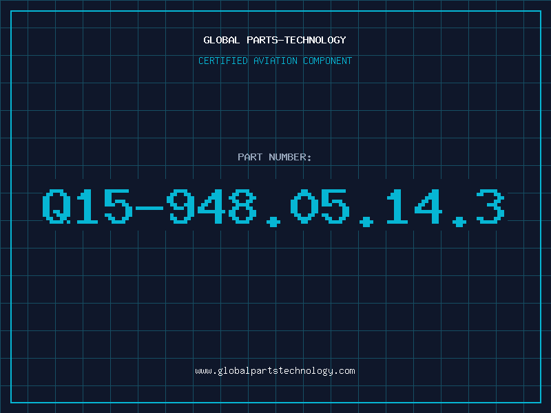 Aviation Part Q15-948.05.14.3
