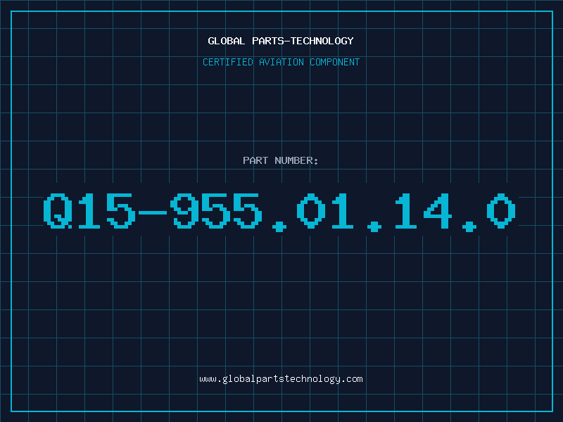 Aviation Part Q15-955.01.14.0