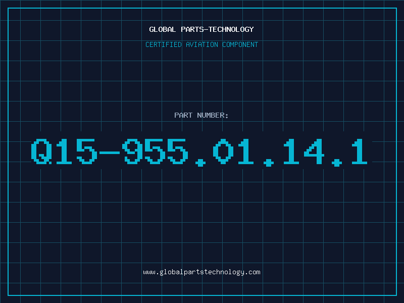 Aviation Part Q15-955.01.14.1