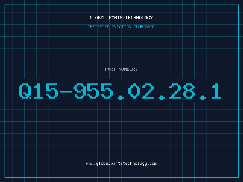 Aviation Part Q15-955.02.28.1