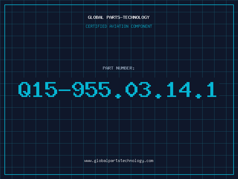 Aviation Part Q15-955.03.14.1