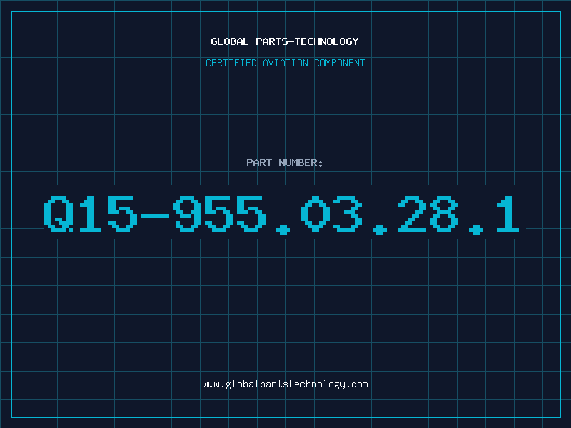 Aviation Part Q15-955.03.28.1