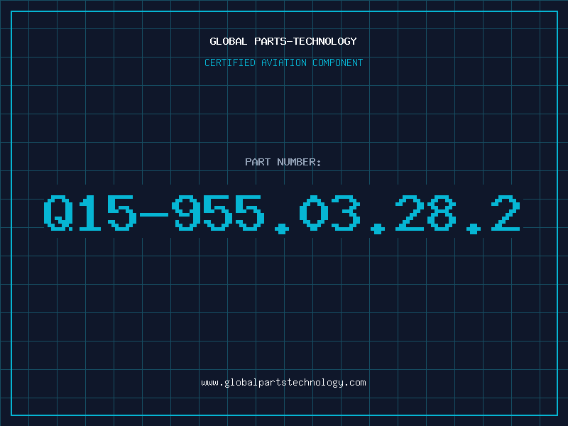 Aviation Part Q15-955.03.28.2