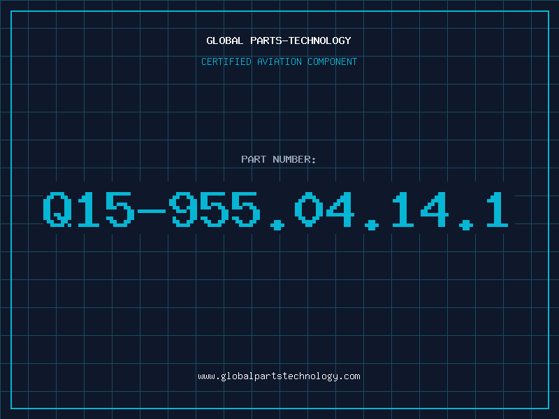 Aviation Part Q15-955.04.14.1