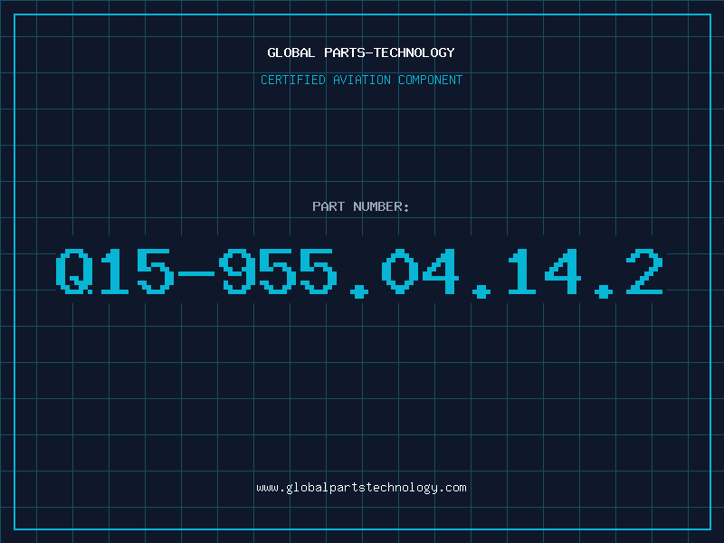 Aviation Part Q15-955.04.14.2