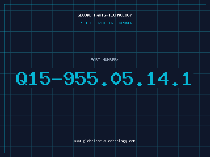 Aviation Part Q15-955.05.14.1