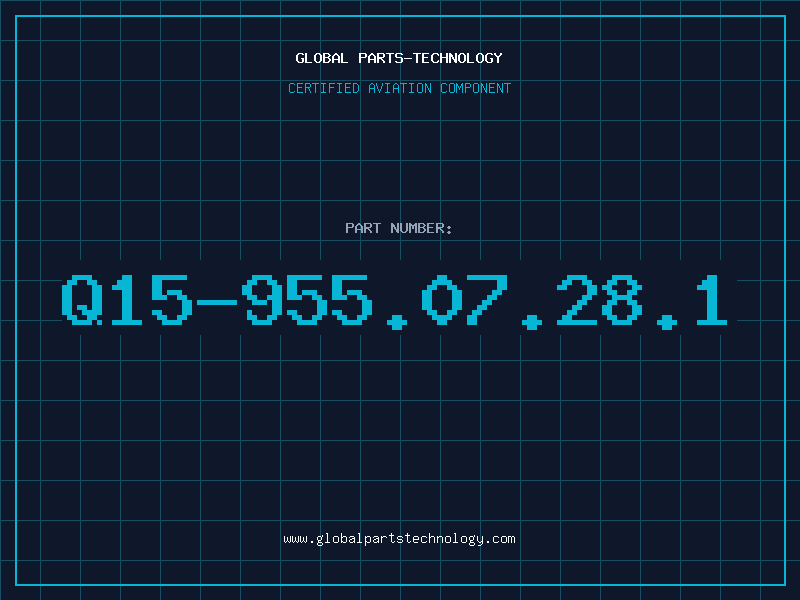 Aviation Part Q15-955.07.28.1