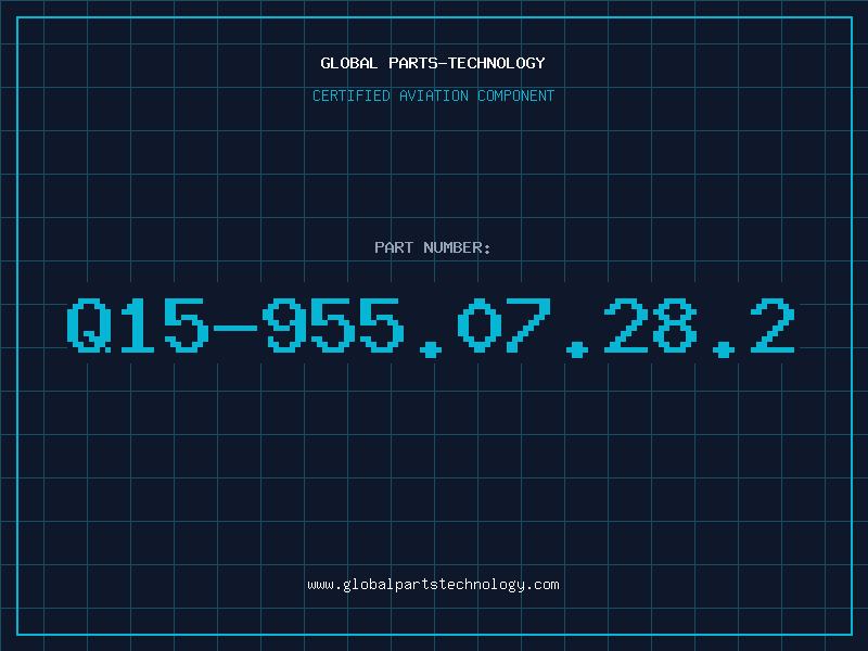 Aviation Part Q15-955.07.28.2