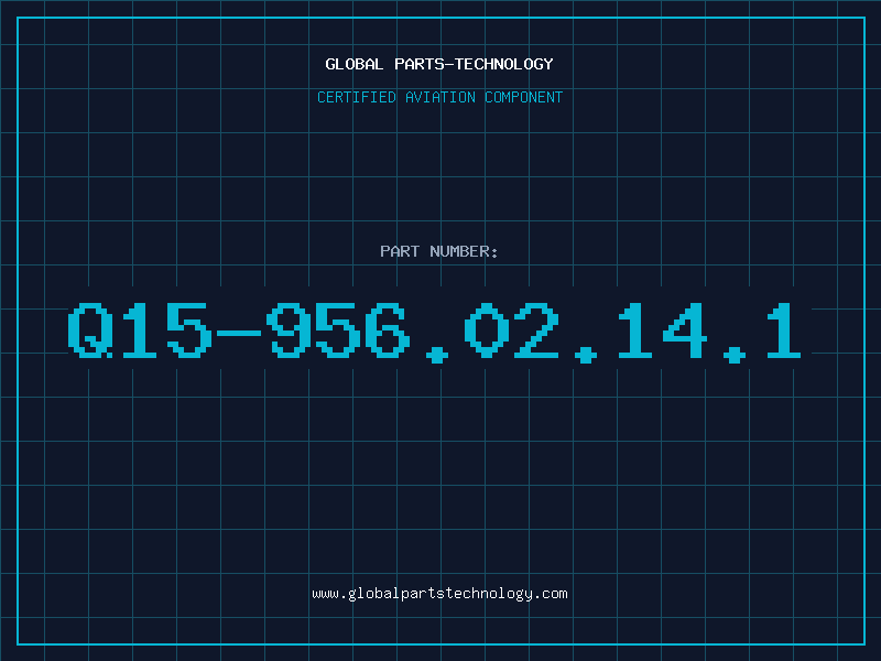 Aviation Part Q15-956.02.14.1