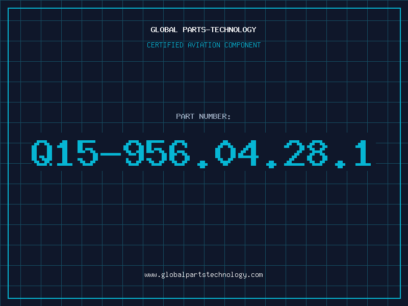 Aviation Part Q15-956.04.28.1