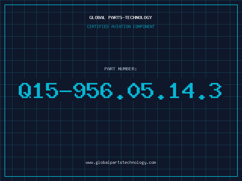 Aviation Part Q15-956.05.14.3