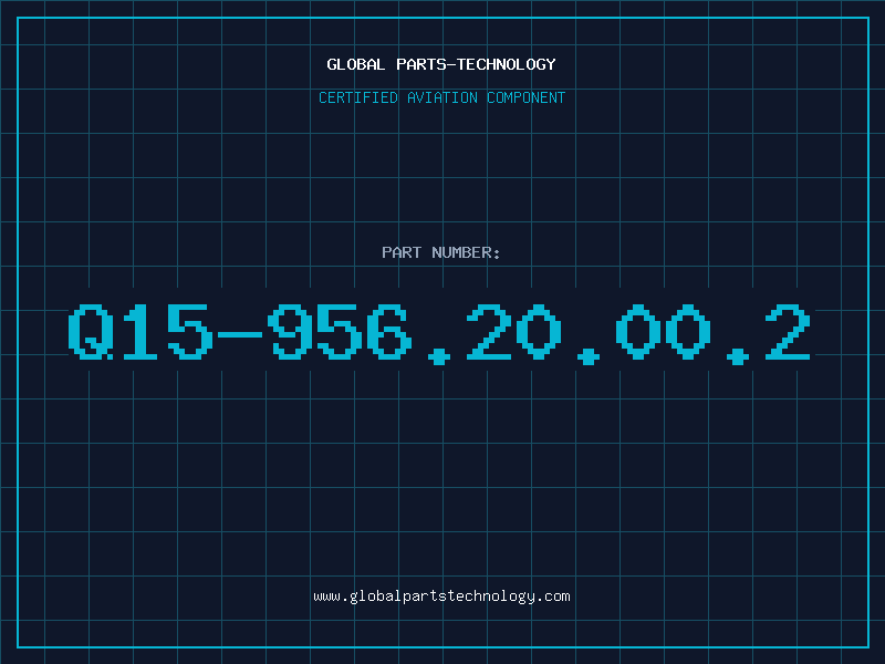 Aviation Part Q15-956.20.00.2