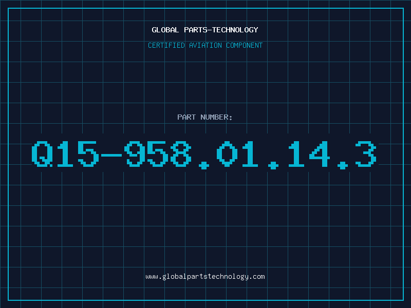 Aviation Part Q15-958.01.14.3