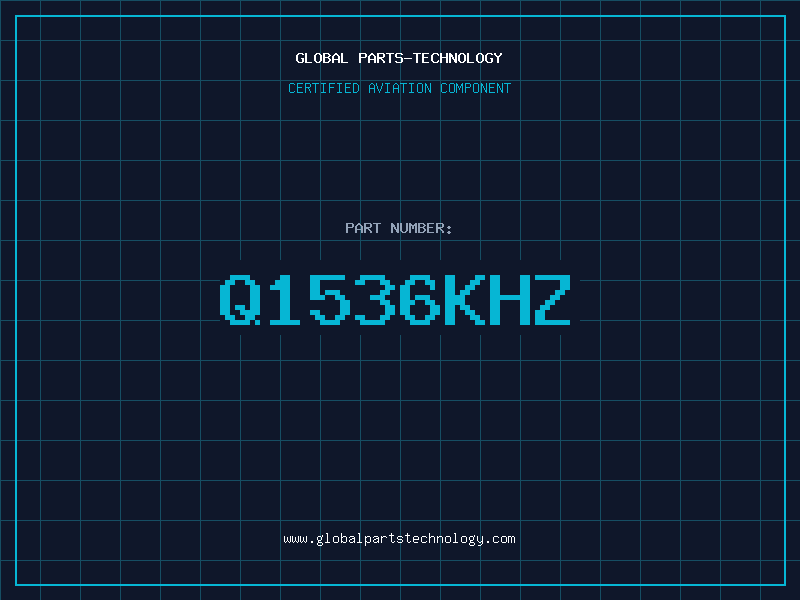 Aviation Part Q1536KHZ