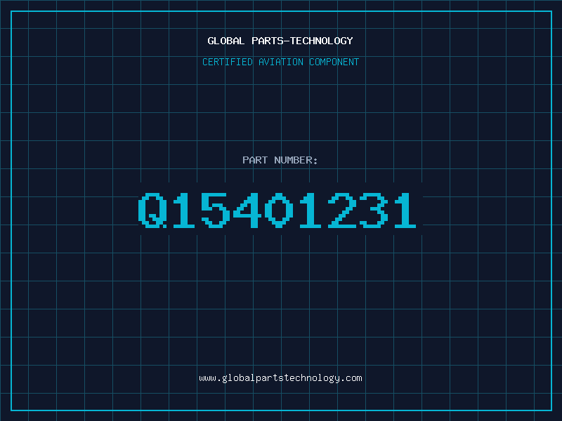 Aviation Part Q15401231
