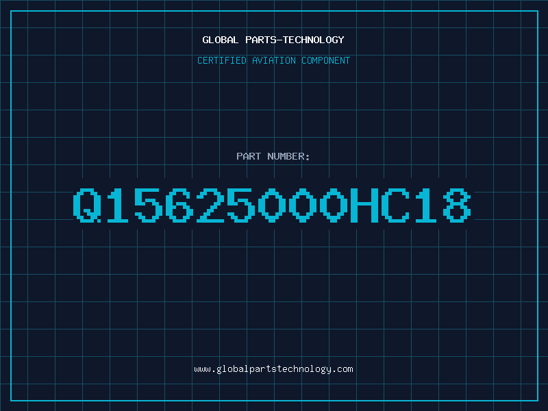 Aviation Part Q15625000HC18