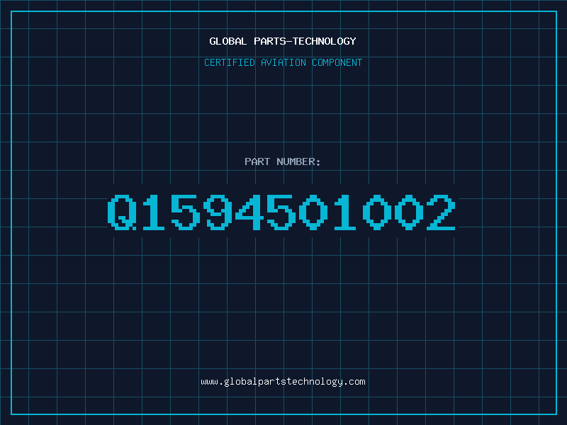 Aviation Part Q1594501002