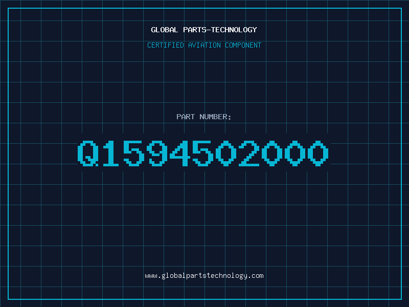 Aviation Part Q1594502000
