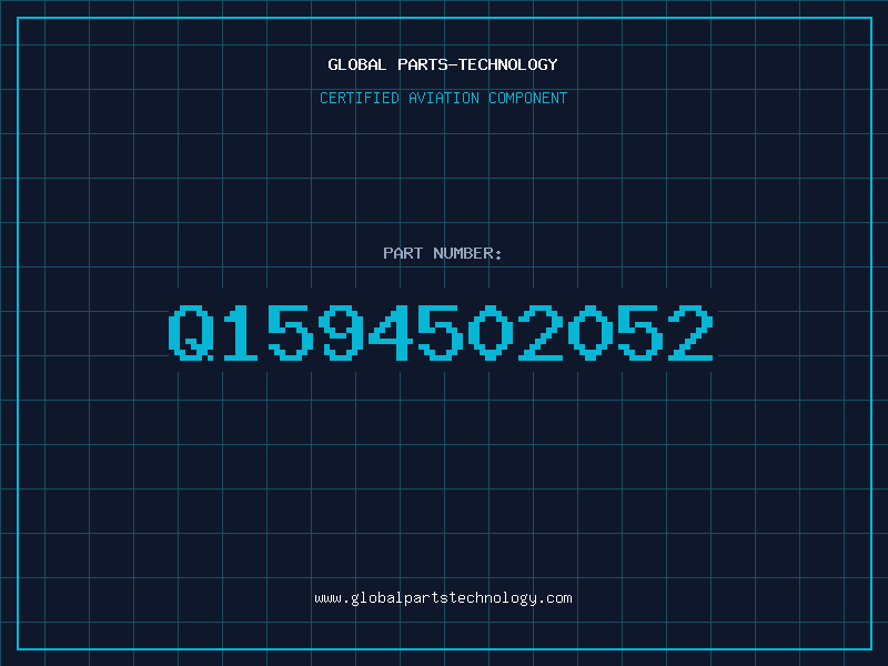 Aviation Part Q1594502052
