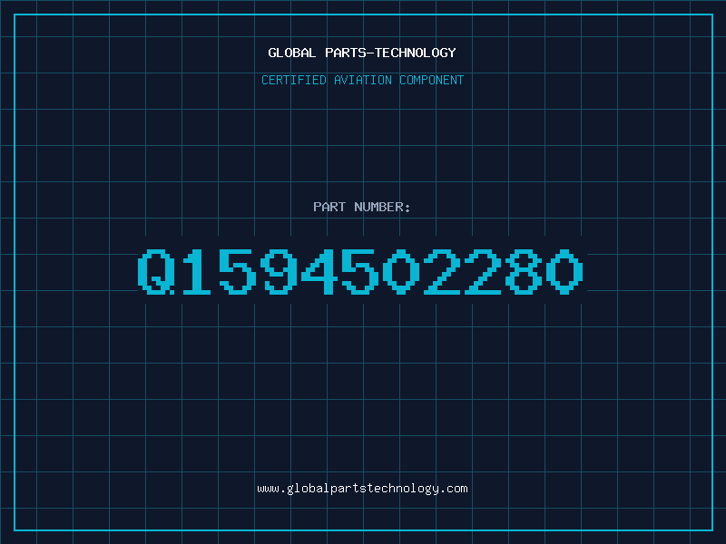 Aviation Part Q1594502280