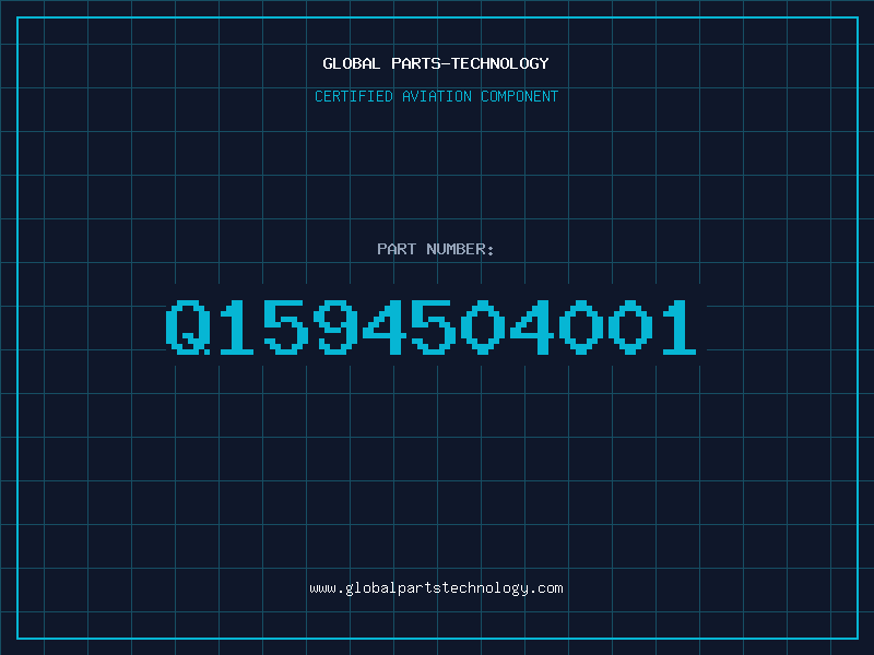 Aviation Part Q1594504001
