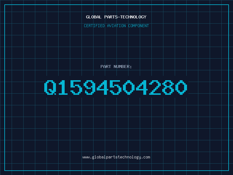 Aviation Part Q1594504280