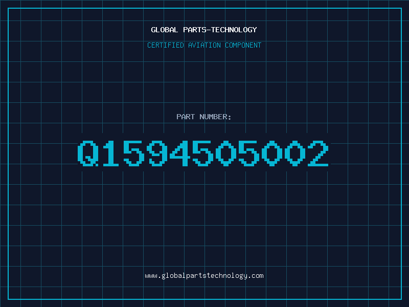 Aviation Part Q1594505002