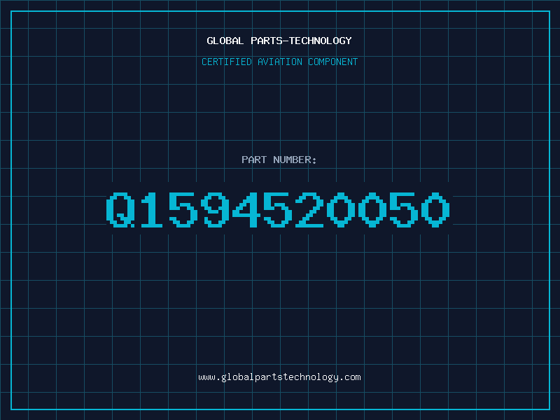 Aviation Part Q1594520050