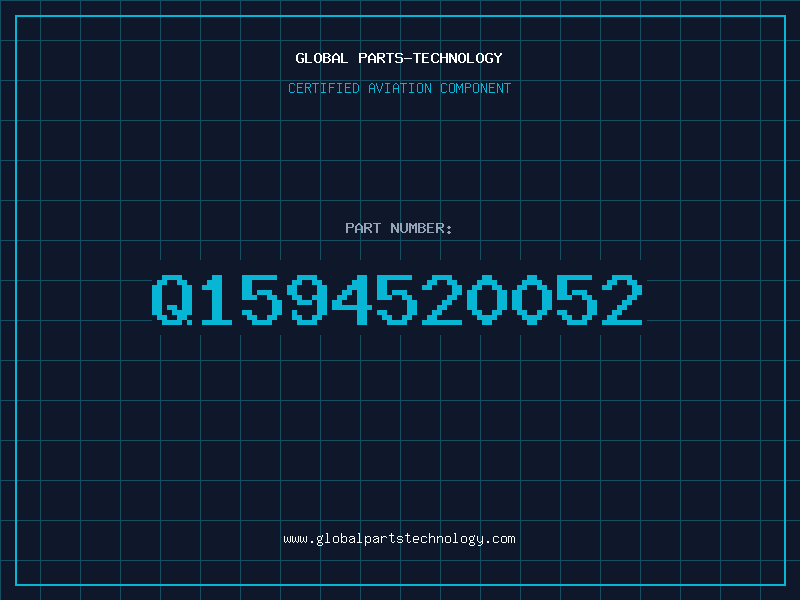Aviation Part Q1594520052