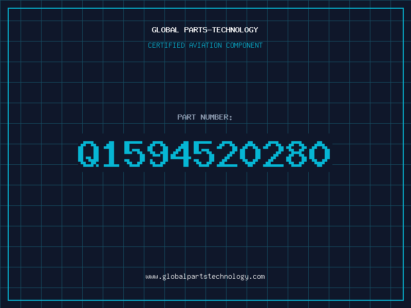 Aviation Part Q1594520280