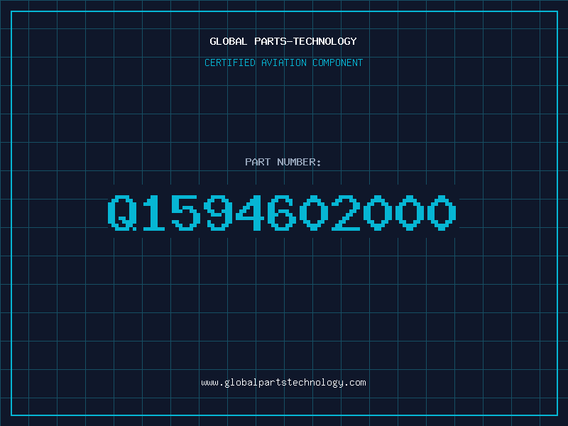 Aviation Part Q1594602000