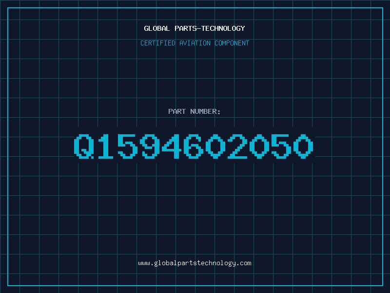 Aviation Part Q1594602050