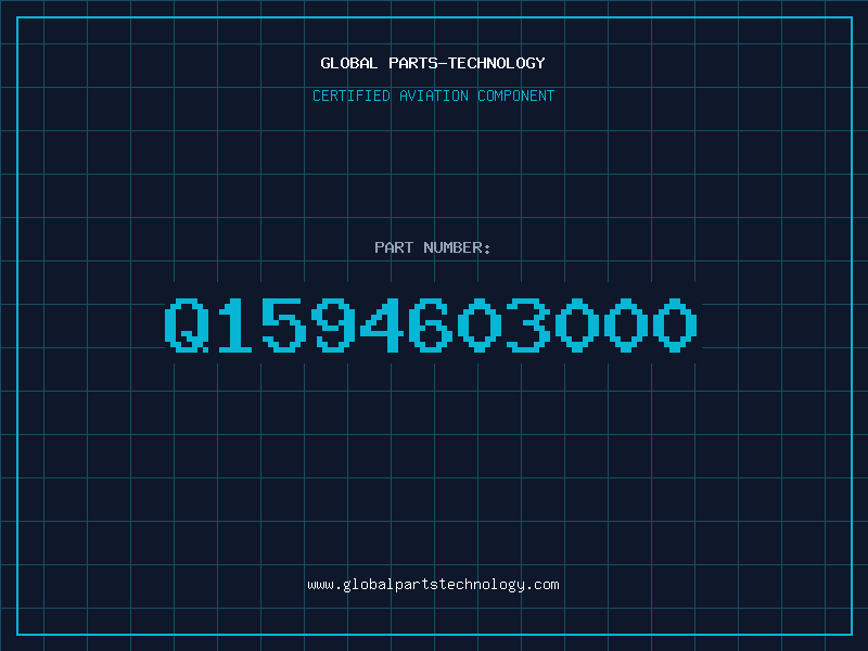 Aviation Part Q1594603000
