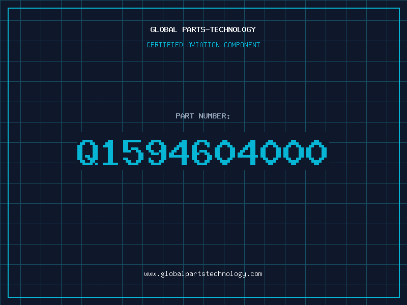 Aviation Part Q1594604000