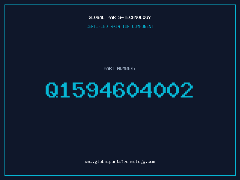 Aviation Part Q1594604002