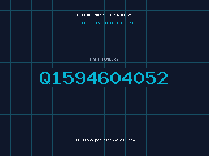 Aviation Part Q1594604052