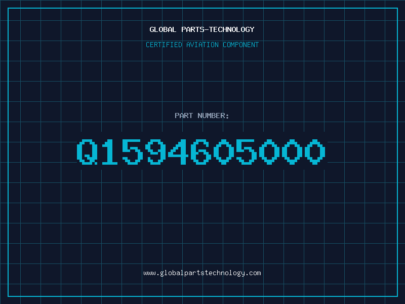 Aviation Part Q1594605000