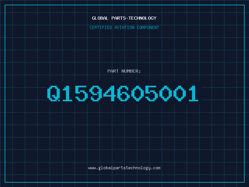 Aviation Part Q1594605001