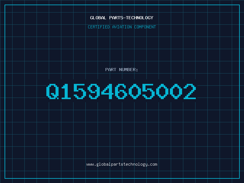 Aviation Part Q1594605002