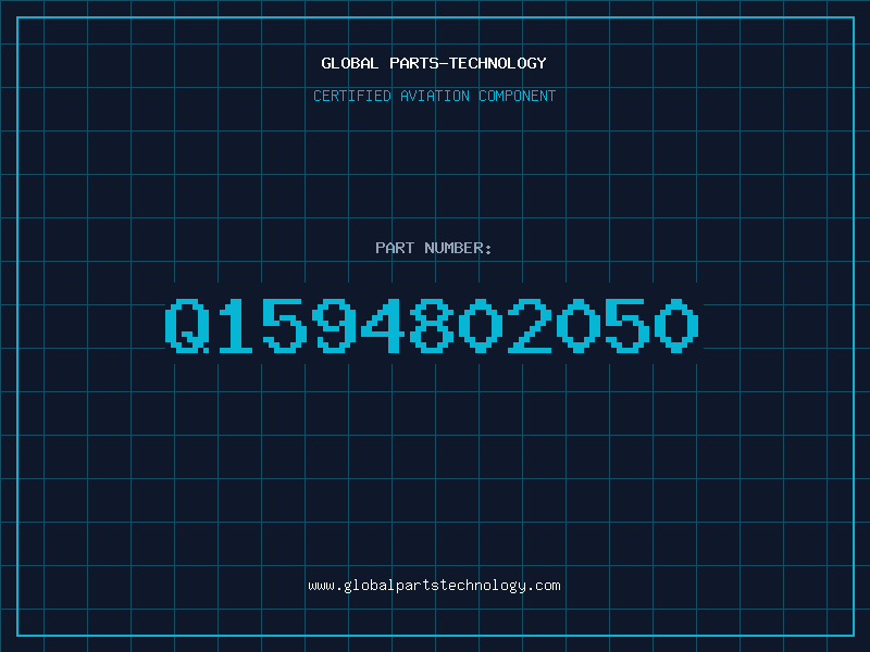 Aviation Part Q1594802050
