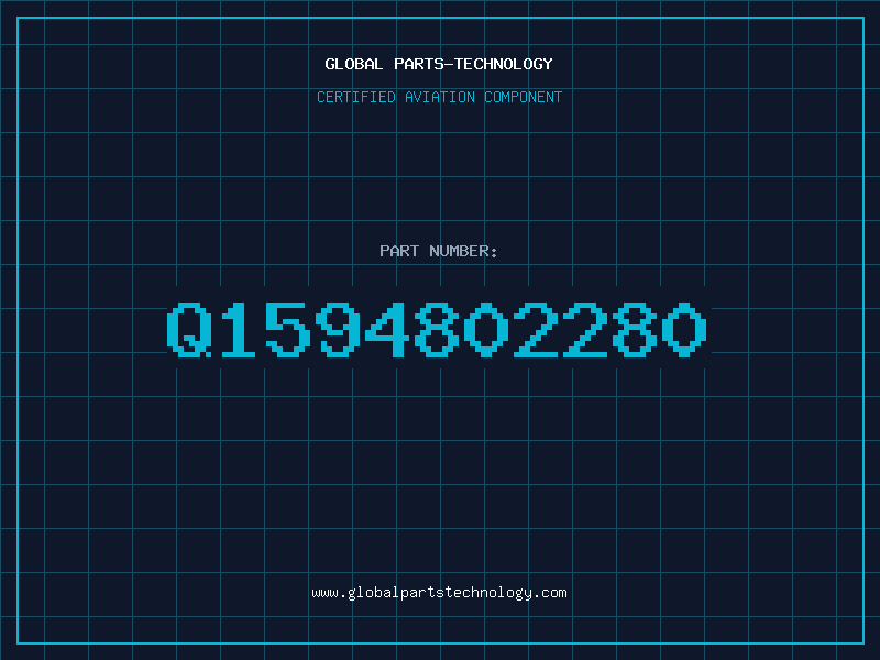 Aviation Part Q1594802280