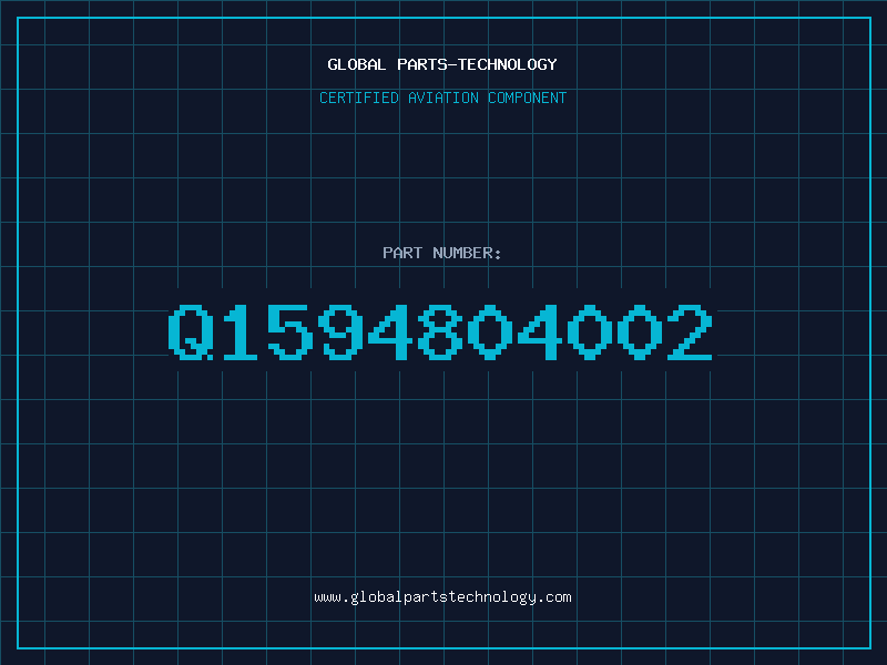 Aviation Part Q1594804002