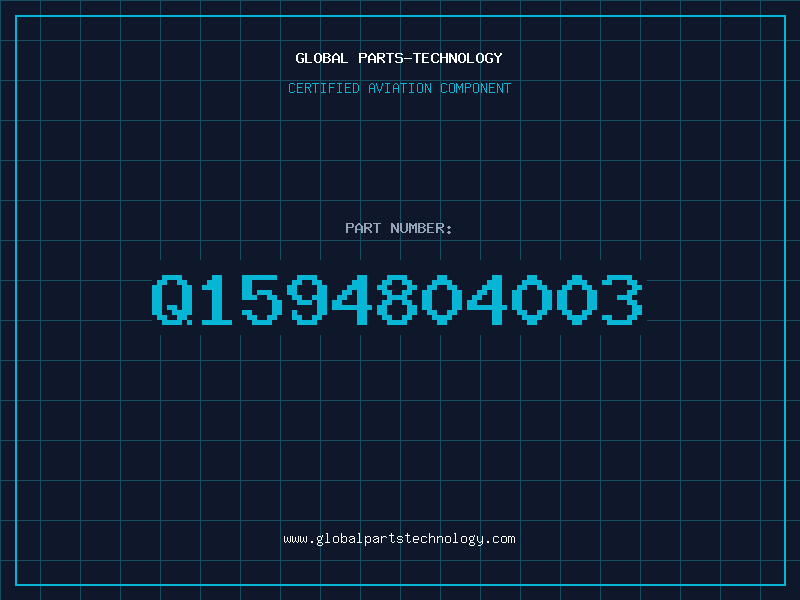 Aviation Part Q1594804003