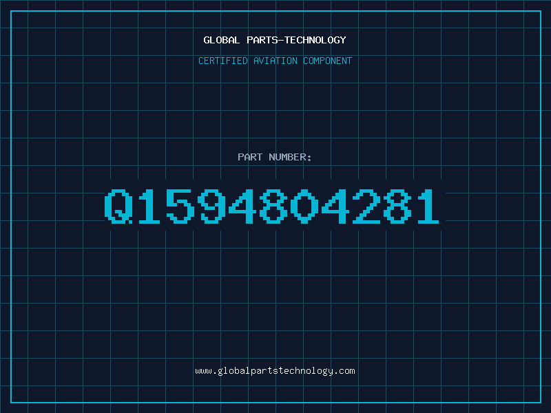 Aviation Part Q1594804281