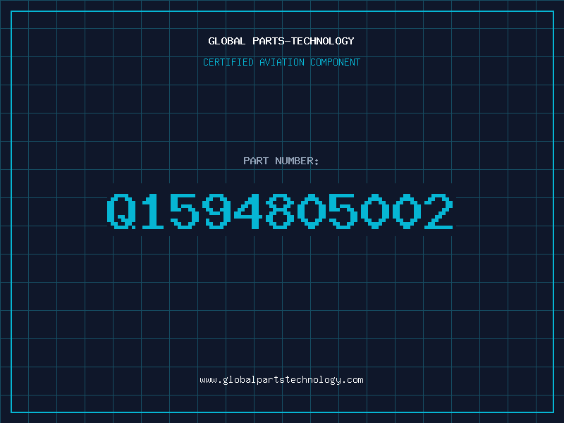 Aviation Part Q1594805002