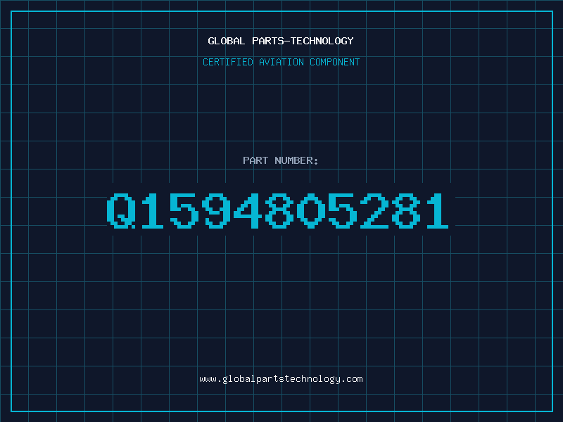 Aviation Part Q1594805281