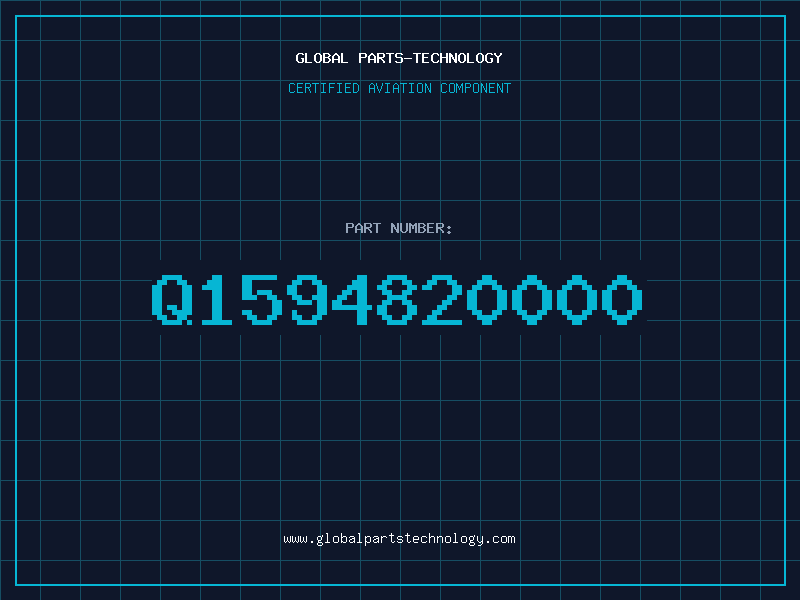 Aviation Part Q1594820000