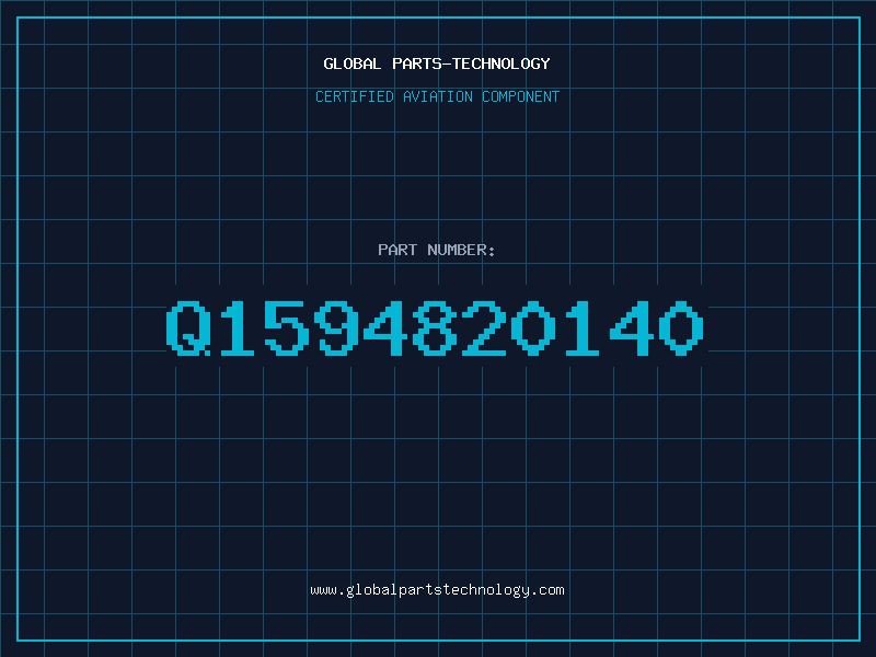 Aviation Part Q1594820140